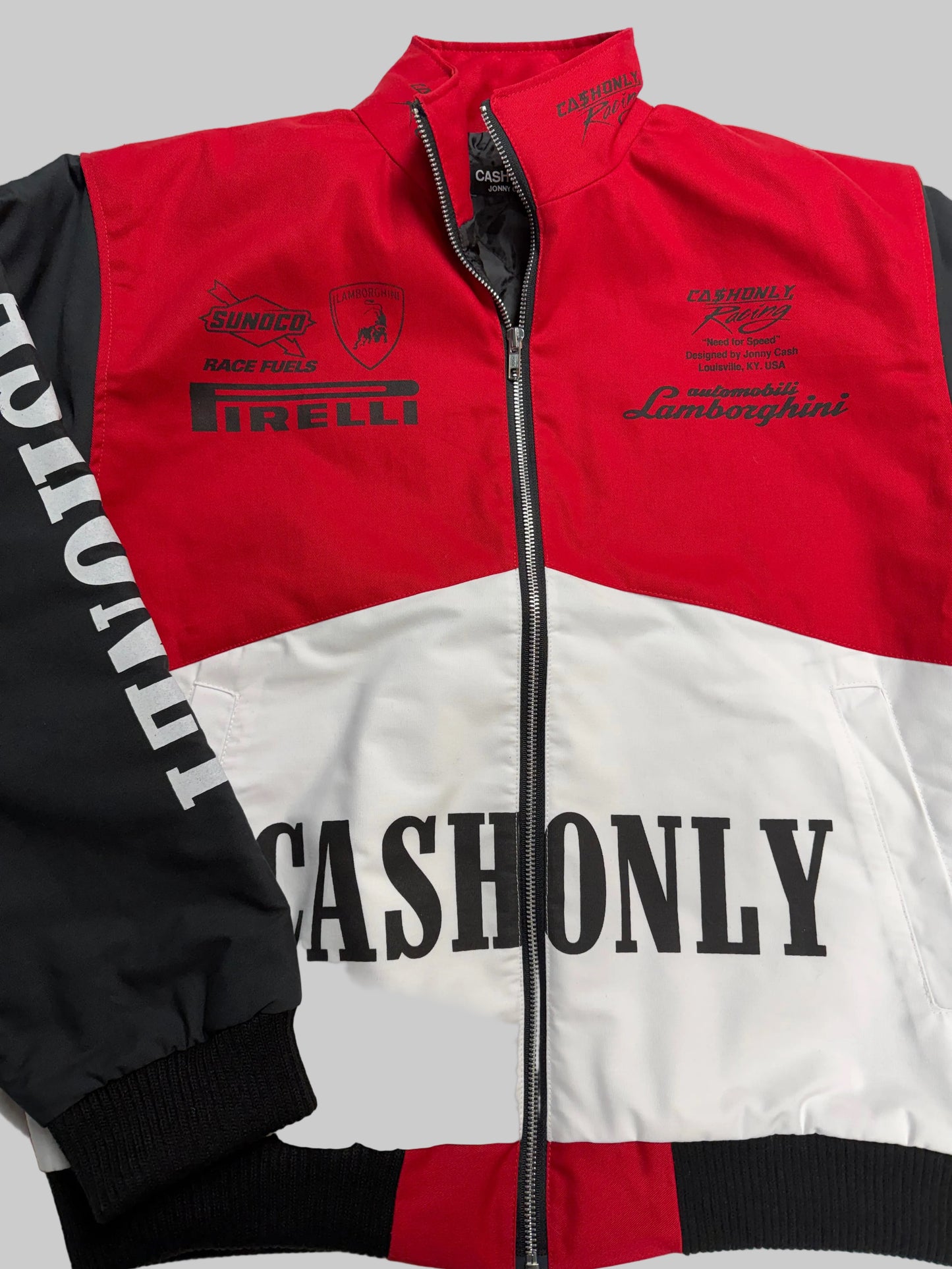 Cash Only Racing Team Jacket