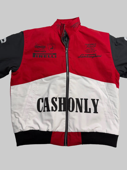 Cash Only Racing Team Jacket