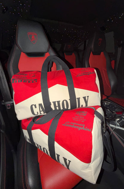 Cash Only Racing Duffle Bag