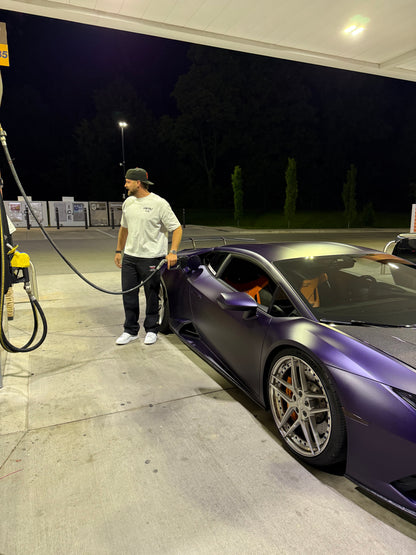 CA$H ONLY RACING/LAMBORGHINI PANTS