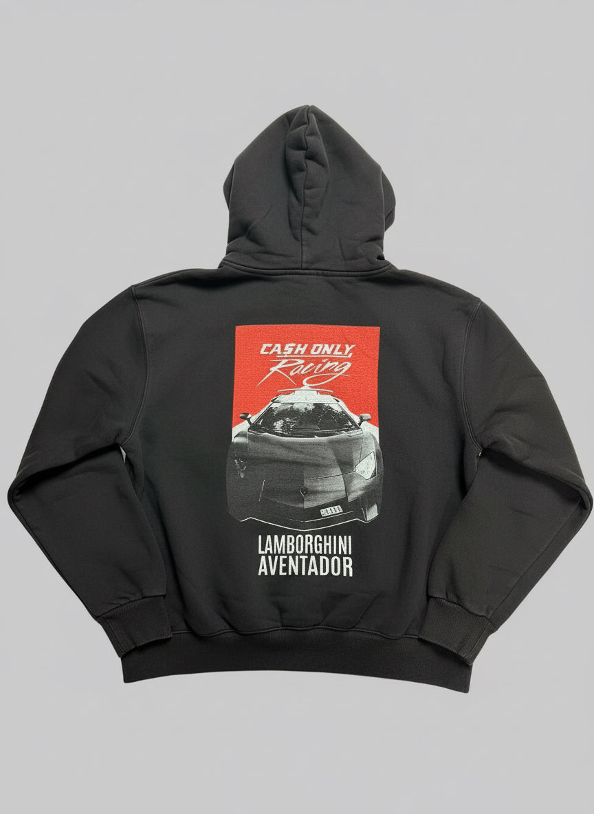 Cash Only Racing/Lamborghini Hoodie