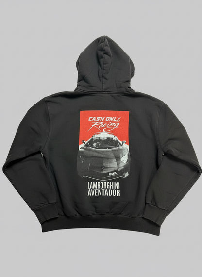 Cash Only Racing/Lamborghini Hoodie