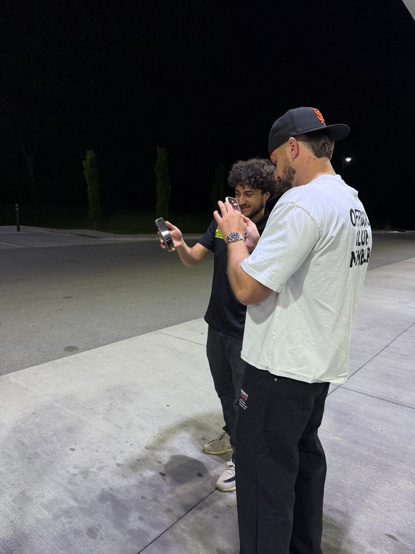 CA$H ONLY RACING/LAMBORGHINI PANTS