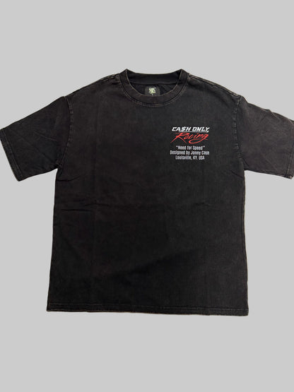 Cash Only Racing/ Lamborghini T shirt