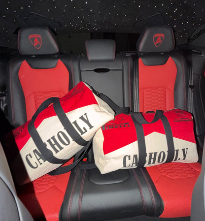 Cash Only Racing Duffle Bag
