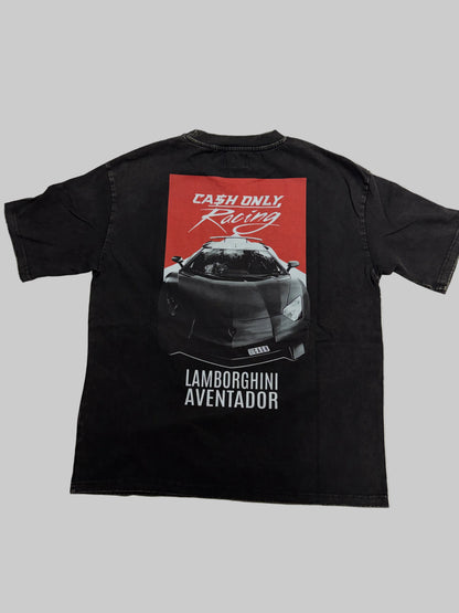 Cash Only Racing/ Lamborghini T shirt