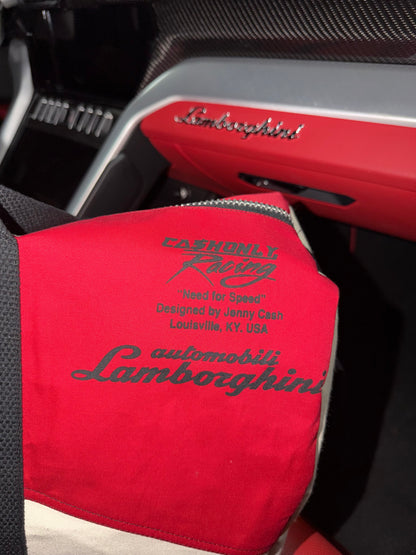 Cash Only Racing Duffle Bag