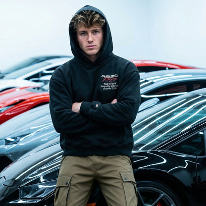 Cash Only Racing/Lamborghini Hoodie