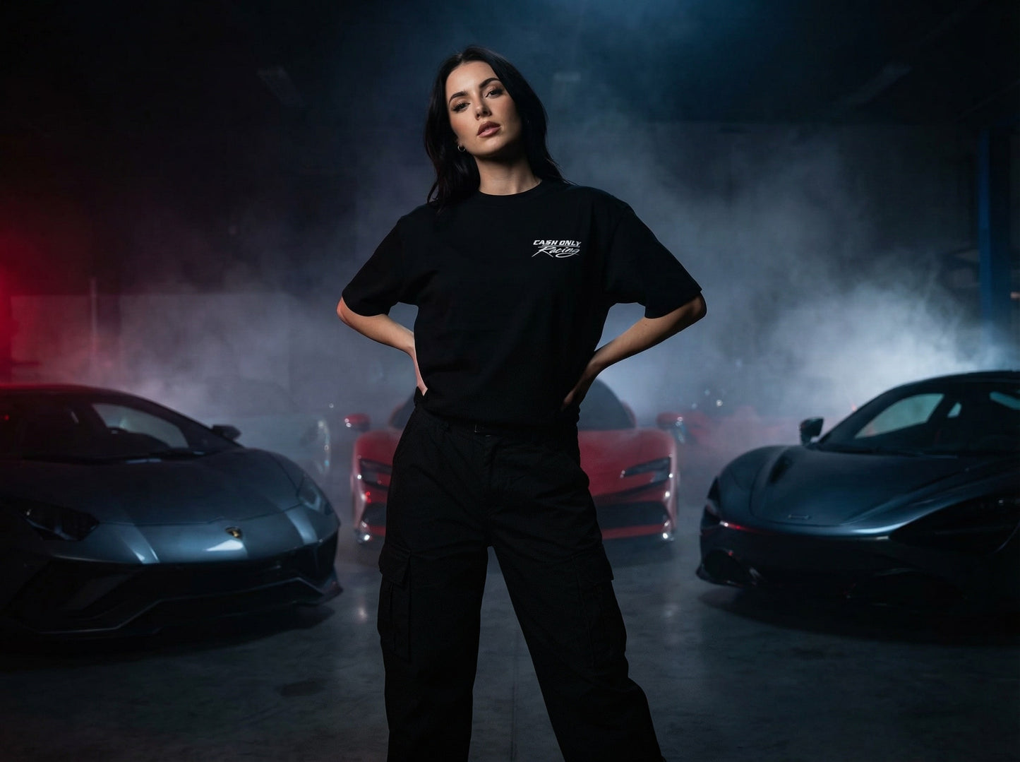 Cash Only Racing T-Shirt