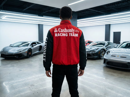 Cash Only Racing Team Jacket