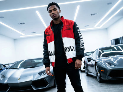 Cash Only Racing Team Jacket