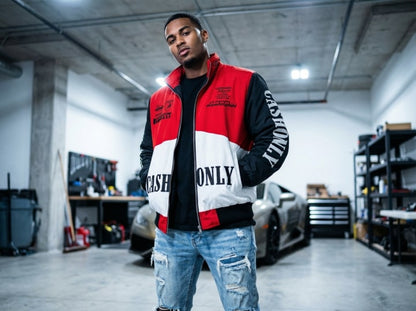 Cash Only Racing Team Jacket