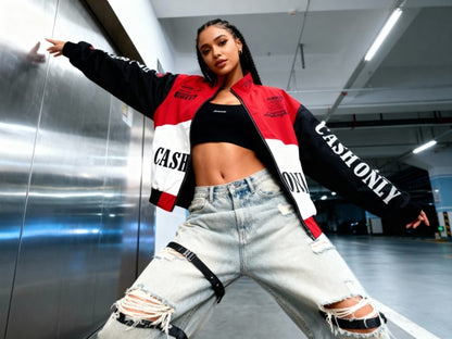 Cash Only Racing Team Jacket