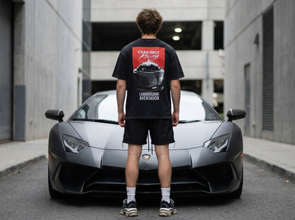 Cash Only Racing/ Lamborghini T shirt