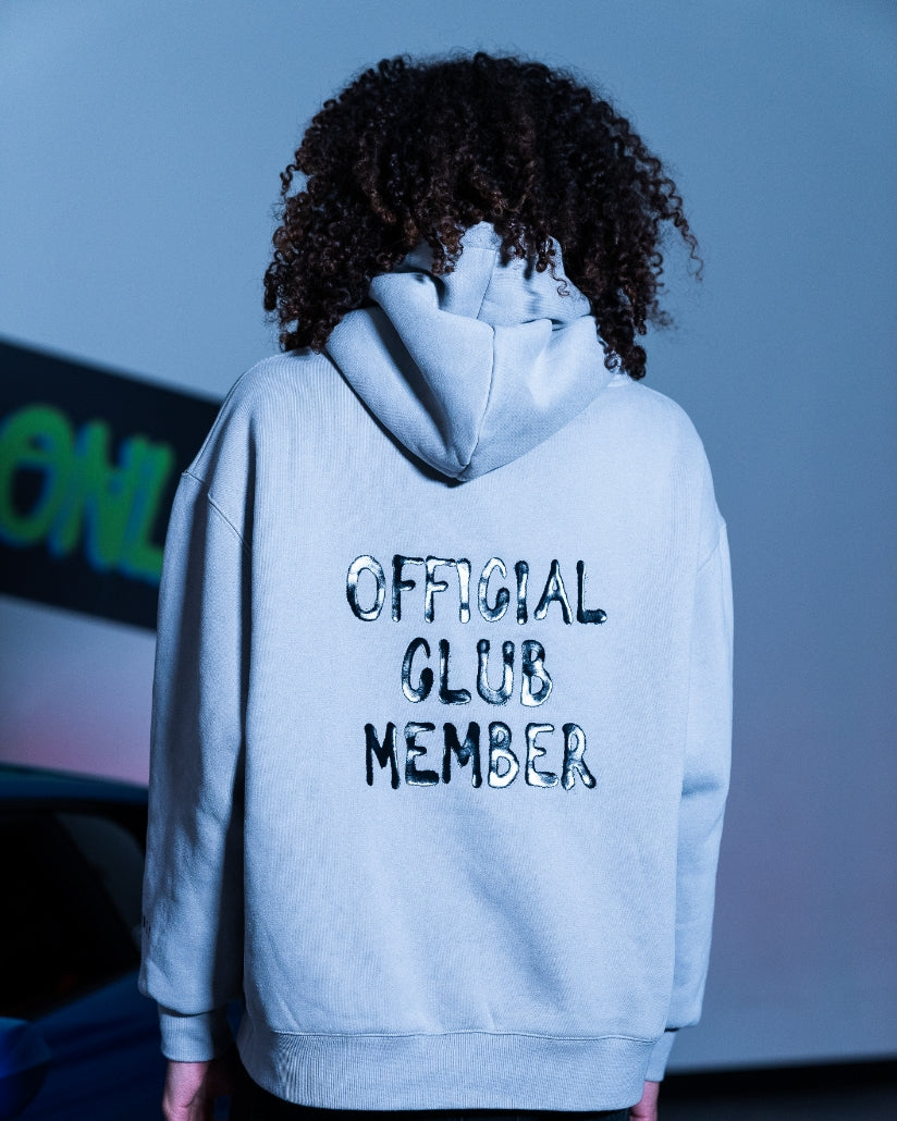 Official Club Member hoodie