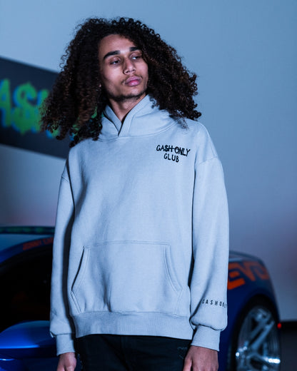 Official Club Member hoodie