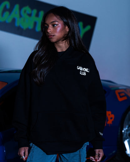 Official Club Member hoodie