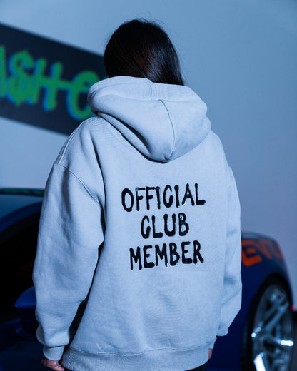 Official Club Member hoodie